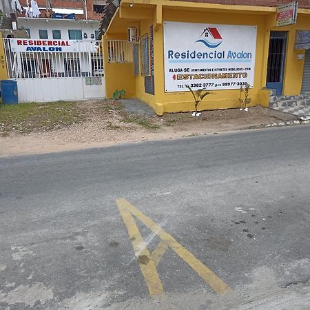 Residencial Avalon Vila Angra dos Reis Exterior foto